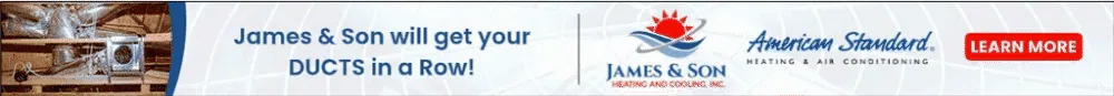 James & Son Heating & Cooling, Inc. profile media