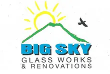 Big Sky Glass Works logo