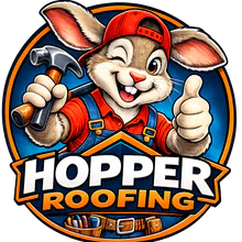 Hopper Roofing logo
