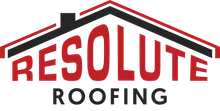 Resolute Roofing LLC logo