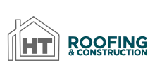 HT Roofing & Construction logo