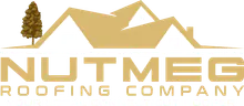 Nutmeg Roofing Company logo