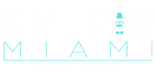Selfie Miami ,LLC. Selfie Miami Photo Booth logo