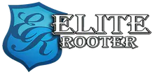 Elite Rooter Plumbers logo
