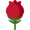 Sitka Rose Gallery logo