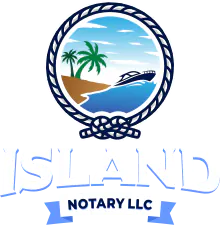 Island Notary LLC logo