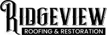 Ridgeview Roofing & Restoration logo