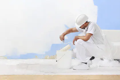 Champagne Painting and Power Washing media 1