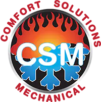 Comfort Solutions Mechanical logo