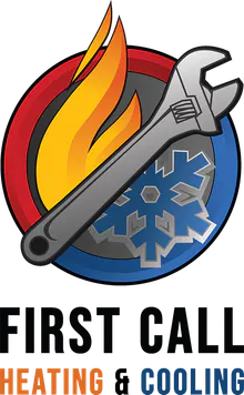 First Call Heating & Cooling logo