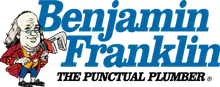 Benjamin Franklin Plumbing of Oklahoma City logo