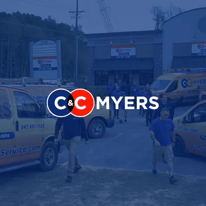 C&C Myers Heating, Cooling, Plumbing & Electrical media 1