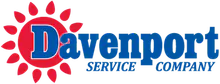 Davenport Service Company logo