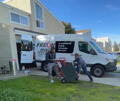Freon Service media 1