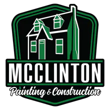 McClinton Painting logo