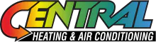 Central Heating & Air Conditioning logo