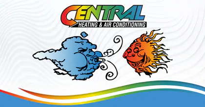 Central Heating & Air Conditioning media 1