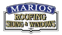 Marios Roofing logo