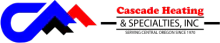 Cascade Heating & Specialties logo