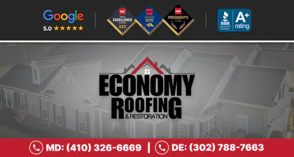 Economy Roofing & Restoration LLC media 1