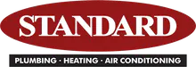 Standard Plumbing, Heating & Air Conditioning logo