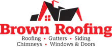 Brown Roofing logo