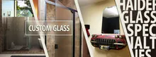 Haider Glass Specialties logo