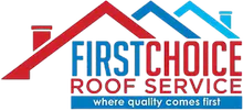 First Choice Roof Replacement & Roof Cleaning logo