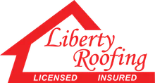 Liberty Roofing LLC logo