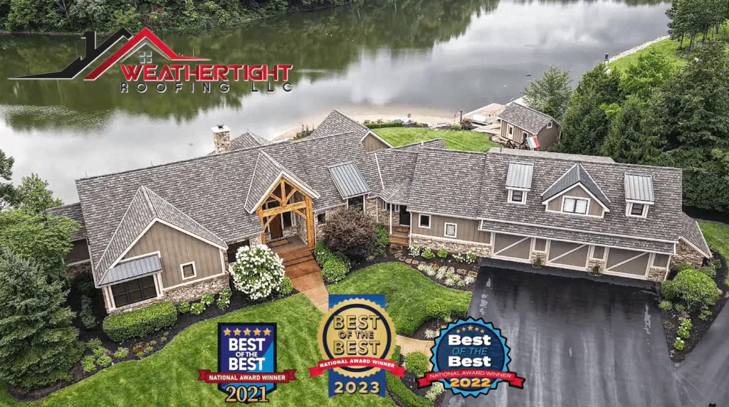 Weathertight Roofing profile media