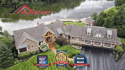 Weathertight Roofing media 1
