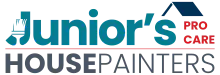 JR Pro House Painters - interior & exterior. logo