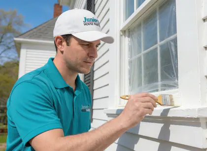 JR Pro House Painters - interior & exterior. media 1