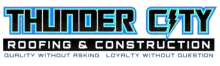 Thunder City Roofing & Construction LLC logo