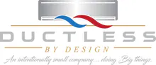 Ductless By Design, LLC logo