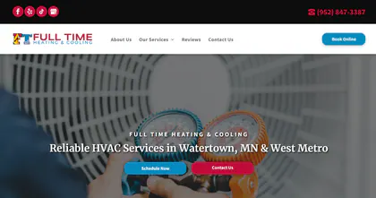 Full Time Heating & Cooling media 1