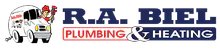 R.A. Biel Plumbing & Heating, Inc. logo