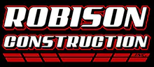 Robison Construction logo