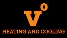 VO Heating and Cooling logo
