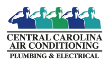 Central Carolina Air Conditioning logo