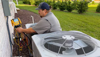 Central Carolina Air Conditioning media 1