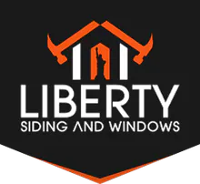 Liberty Siding and Windows logo