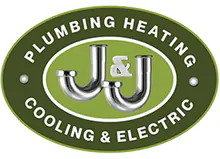 J&J Plumbing, Heating, Cooling, & Electric logo