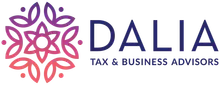 Dalia Accounting Service logo