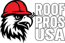 Roof Pros USA logo