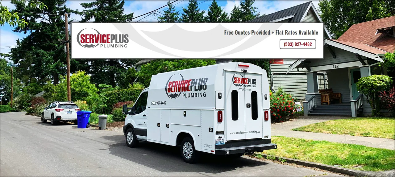 Service Plus Plumbing profile media