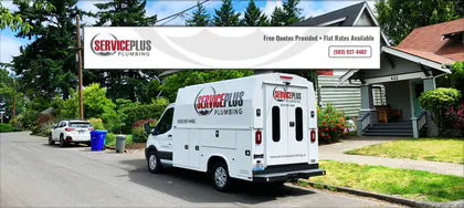 Service Plus Plumbing media 1