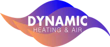 Dynamic Heating & Air logo