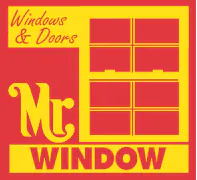 Mr. Window Company logo