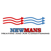 Newmans Heating & Air Conditioning logo